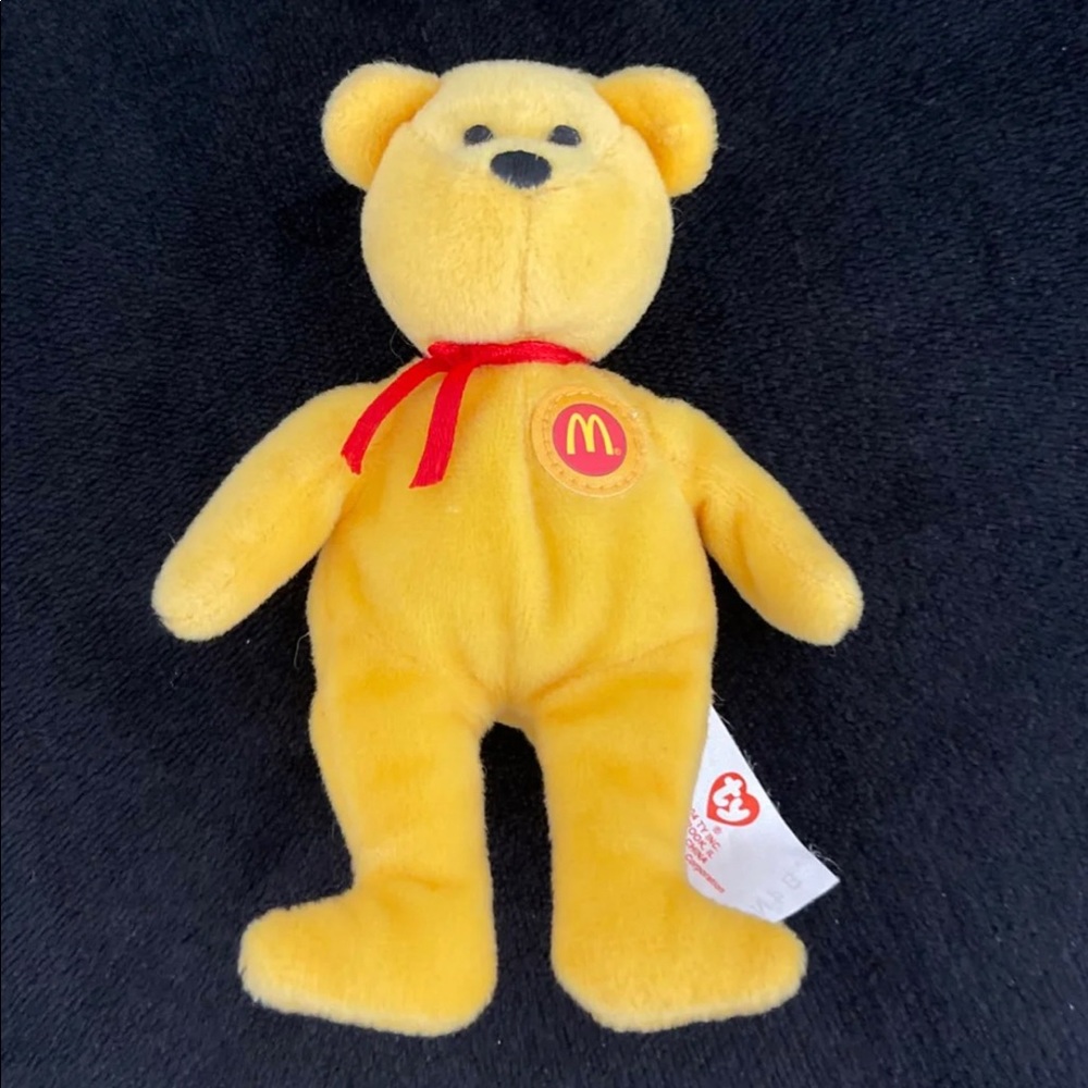 Ty Beanie Babies x 2 - Picture 7 of 9